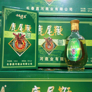 吉林鹿茸酒 传统滋补与粮食工艺的完美融合